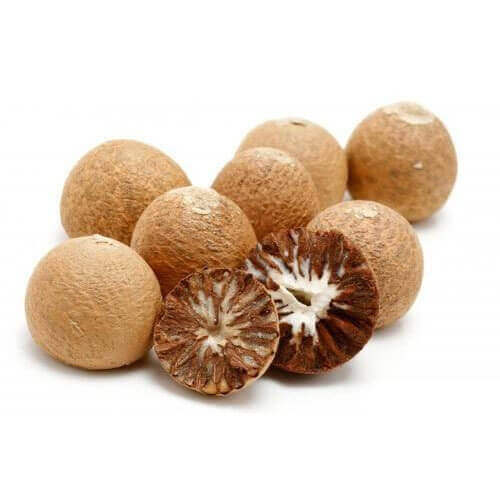 Areca-nut